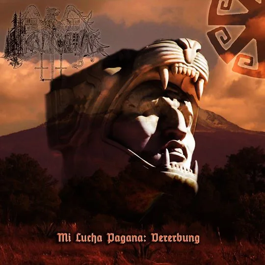 Mi lucha pagana: Vererbung cover