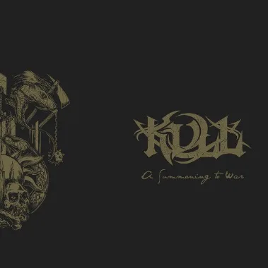 A Summoning to War cover