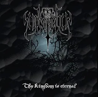 Thy Kingdom Is Eternal cover