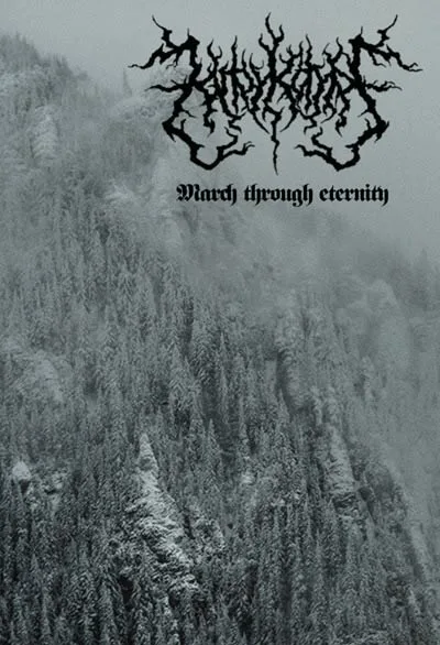 March Through Eternity cover