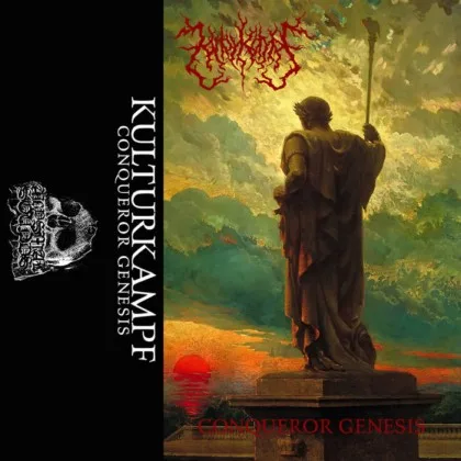 Conqueror Genesis cover