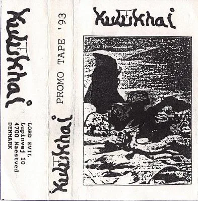 Promo Tape '93 cover