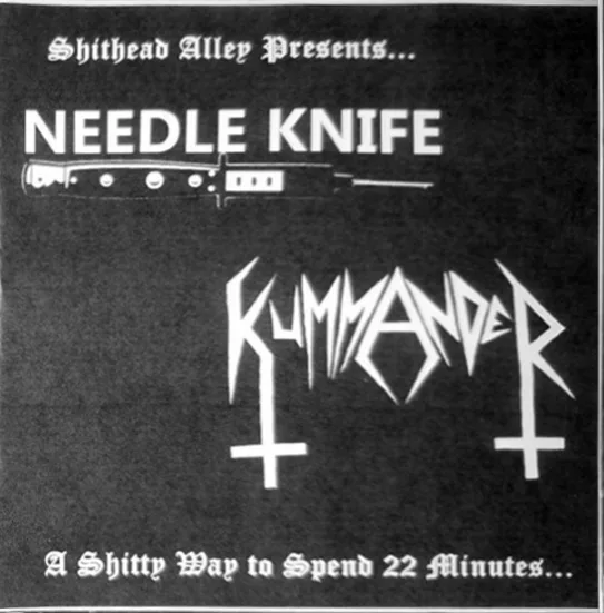 A Shitty Way to Spend 22 Minutes... cover