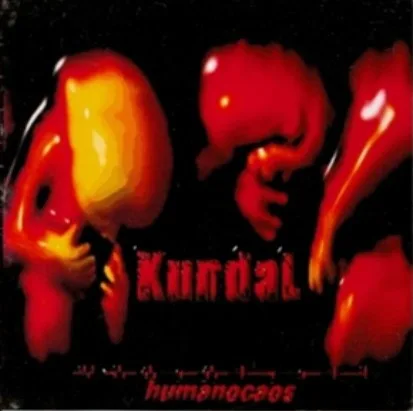 Humanocaos cover