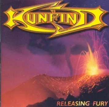 Releasing Fury cover