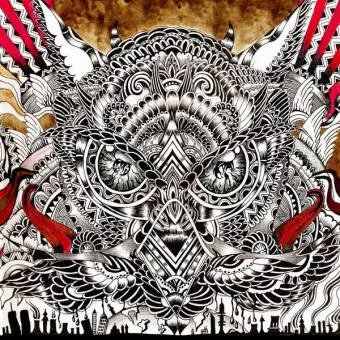 Uljas uusi maailma cover