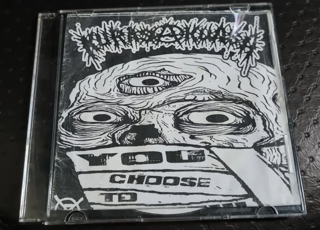 You Choose to Die!!! cover