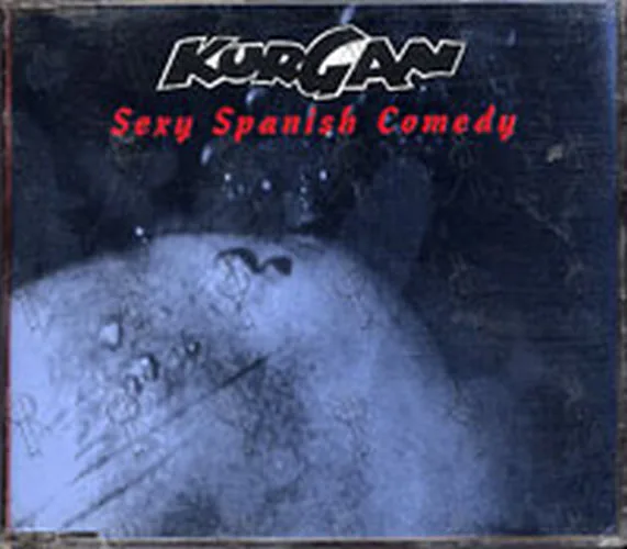 Sexy Spanish Comedy cover