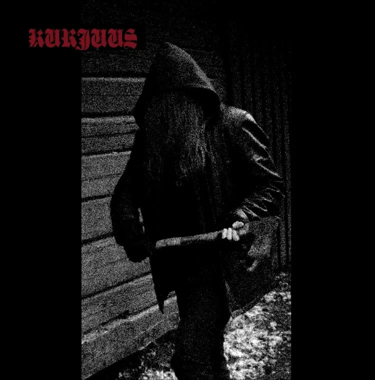 Demo 2018: Pakkaseen raiskattu / Kylmettyneen rukous cover