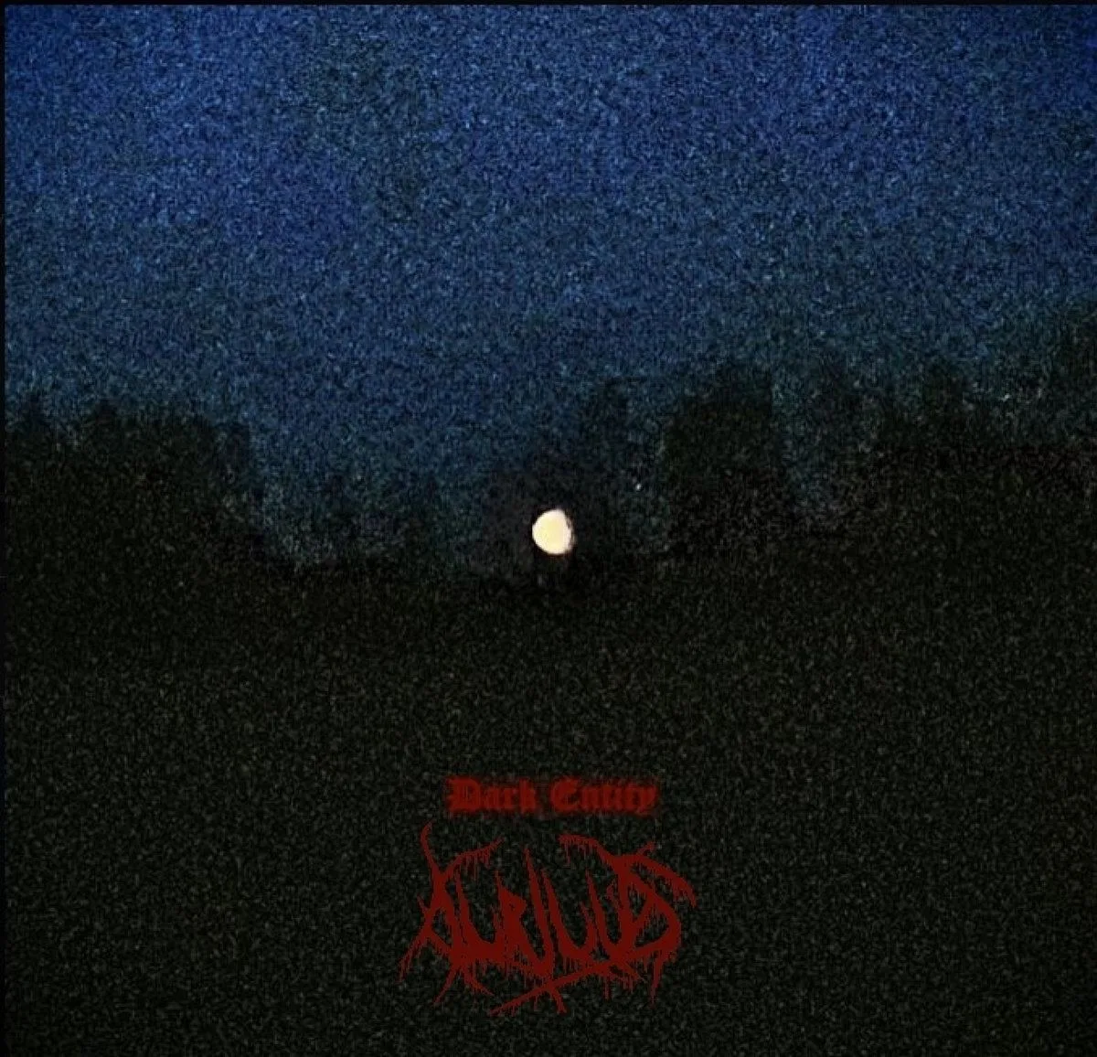 Kurjuus / Dark Entity cover