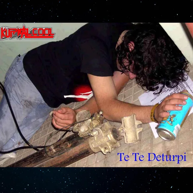 Te te deturpi cover