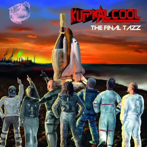 The Final Tazz cover