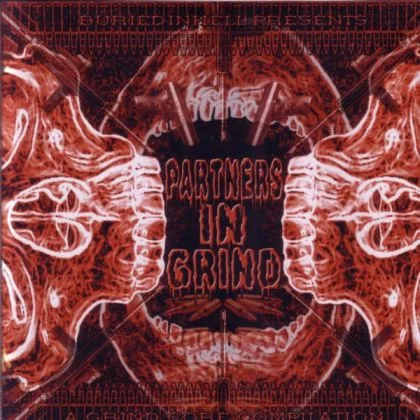 Partners in Grind cover