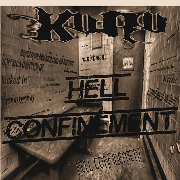 Hell Confinement cover