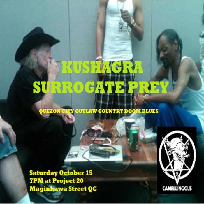 Live at Proj 20 cover