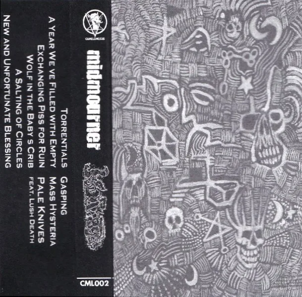 Midmourner /  Kushagra cover