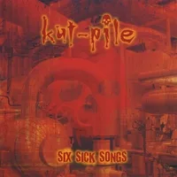 Six Sick Songs cover