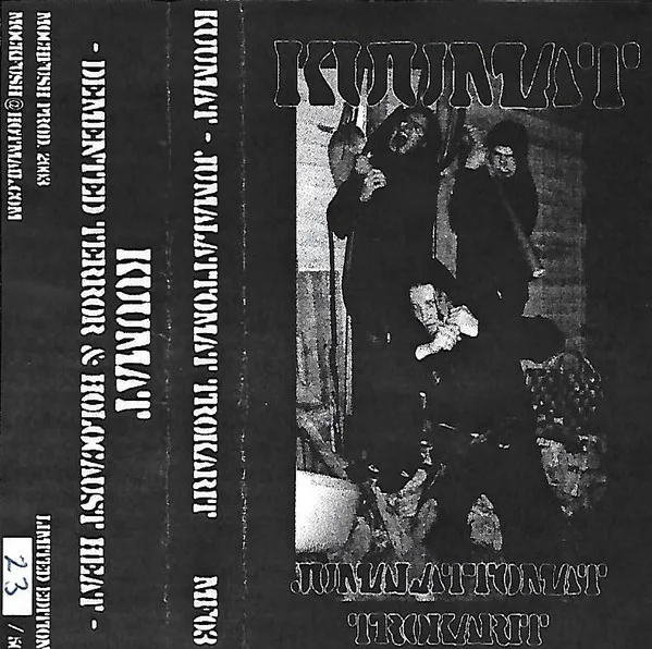 Jumalattomat trokarit (Demo I) cover