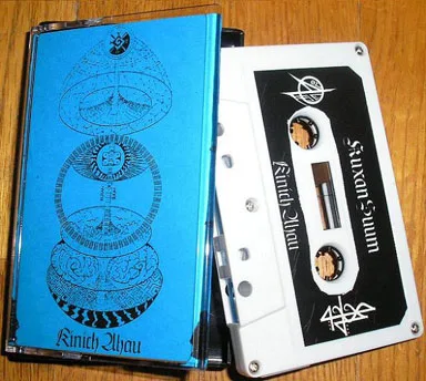 Kinich Ahau cover