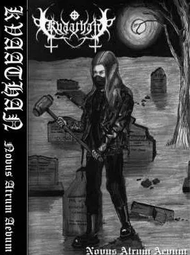 Novus Atrum Aevum cover