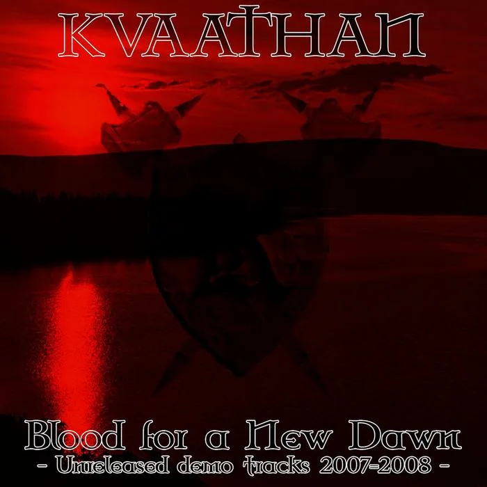 Blood for a New Dawn cover