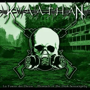 La fureur des dieux / Monarch of the Dark Sovereignty cover