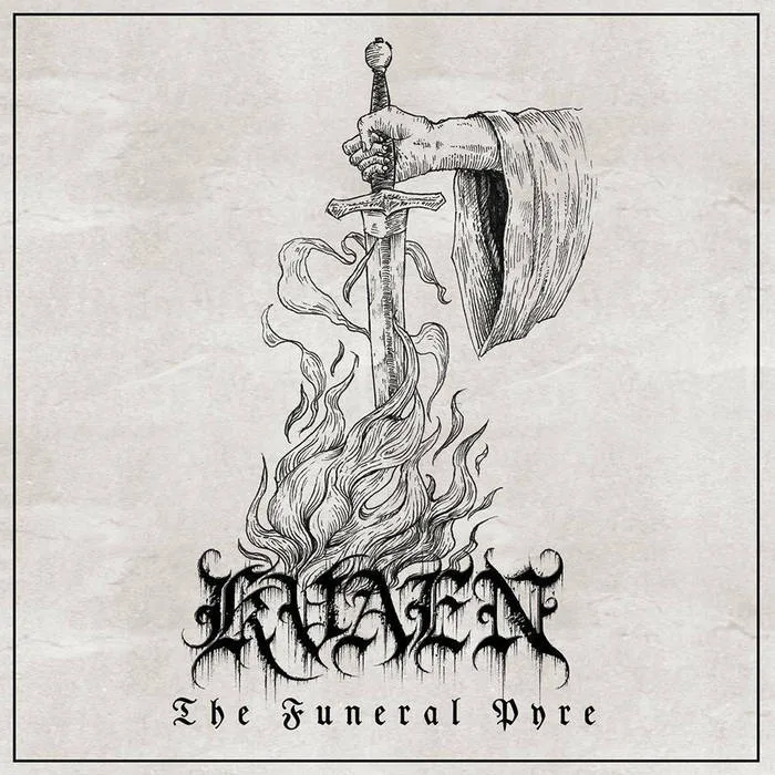 The Funeral Pyre cover