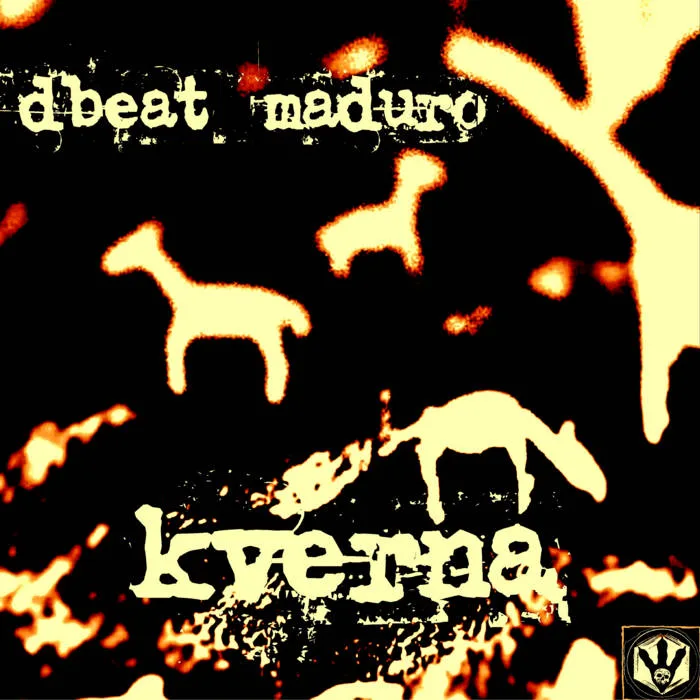 Dbeat Maduro cover