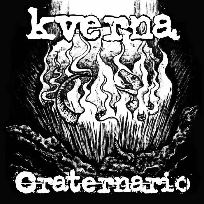 Craternario cover