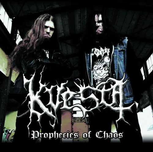 Prophecies of Chaos cover