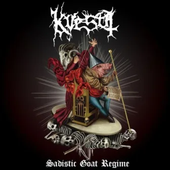 Sadistic Goat Regime cover