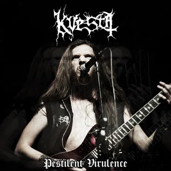 Pestilent Virulence cover