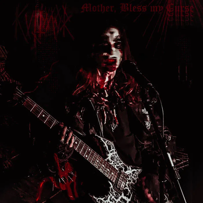 Mother Bless My Curse cover