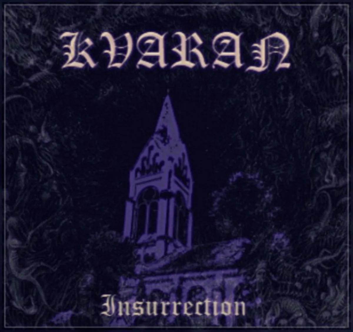 Insurrection cover