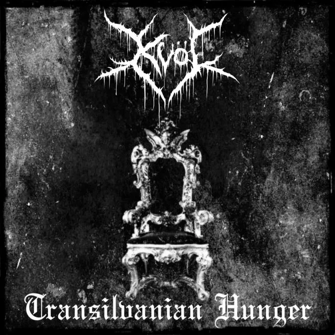 Transilvanian Hunger cover