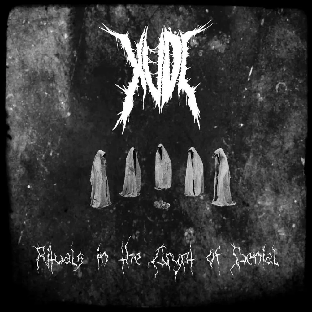 Rituals in the Crypt of Denial cover