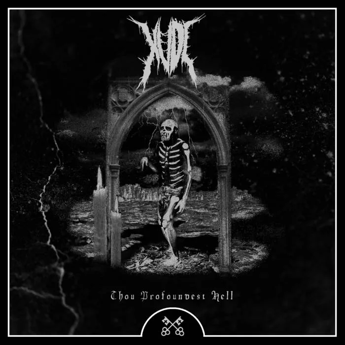 Thou Proufoundest Hell cover