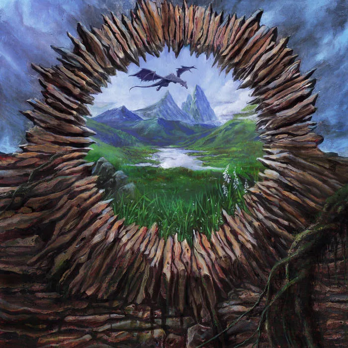 In Similitude of a Dream cover