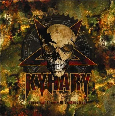 Universal Theory of Destruction cover