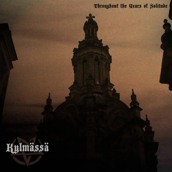 Throughout the Years of Solitude cover