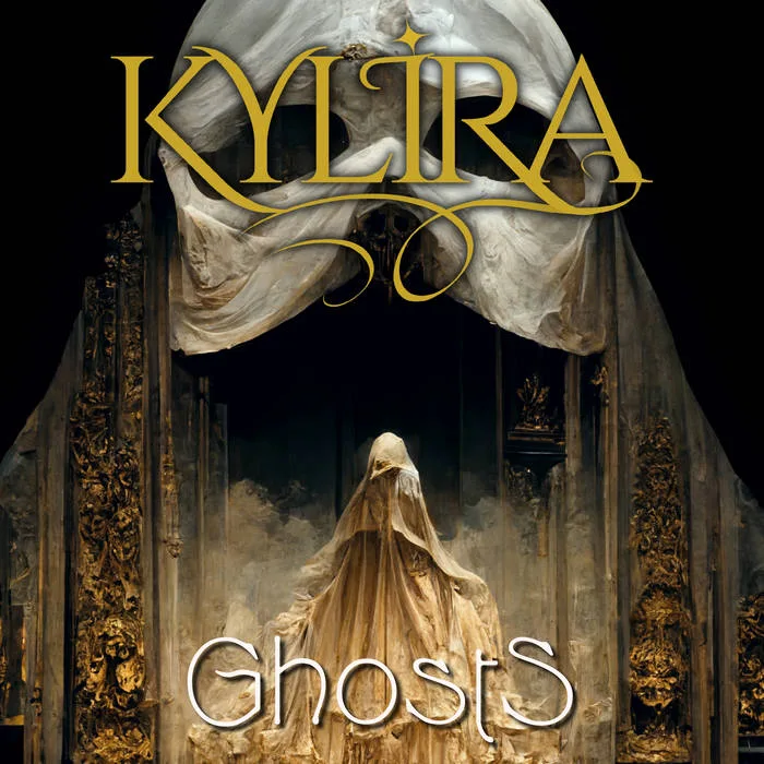 Ghosts cover