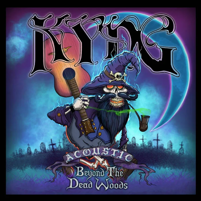 Beyond the Dead Woods cover