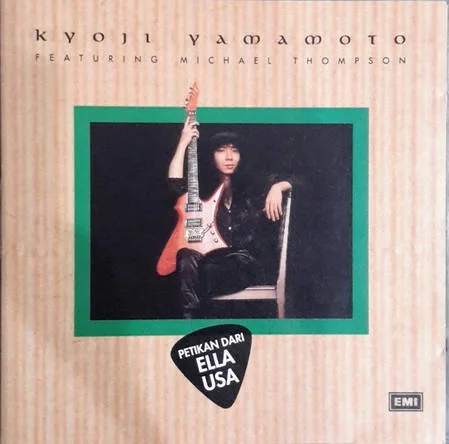 Petikan Dari Ella USA cover