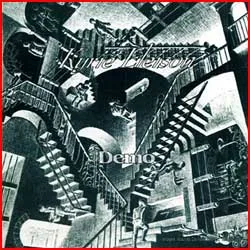 Demo cover