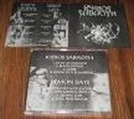 Kyrios Sabaoth / Demon Days cover