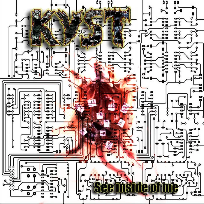 See Inside of Me cover