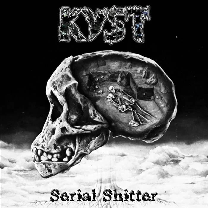 Serial Shitter cover