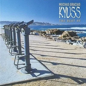 Muchas gracias, the Best of Kyuss cover