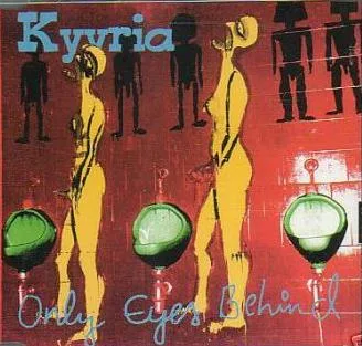 Only Eyes Behind cover