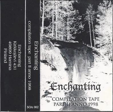 Enchanting Part II cover